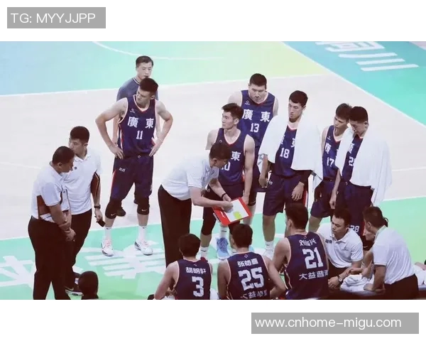 广东全运会12人名单公布首发阵容实力强大杜锋誓言争夺冠军